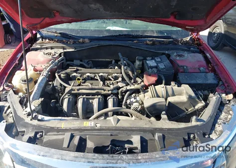 2012 Ford Fusion Se z USA, uszkodzony, nr VIN 3FAHP0HAXCR154527